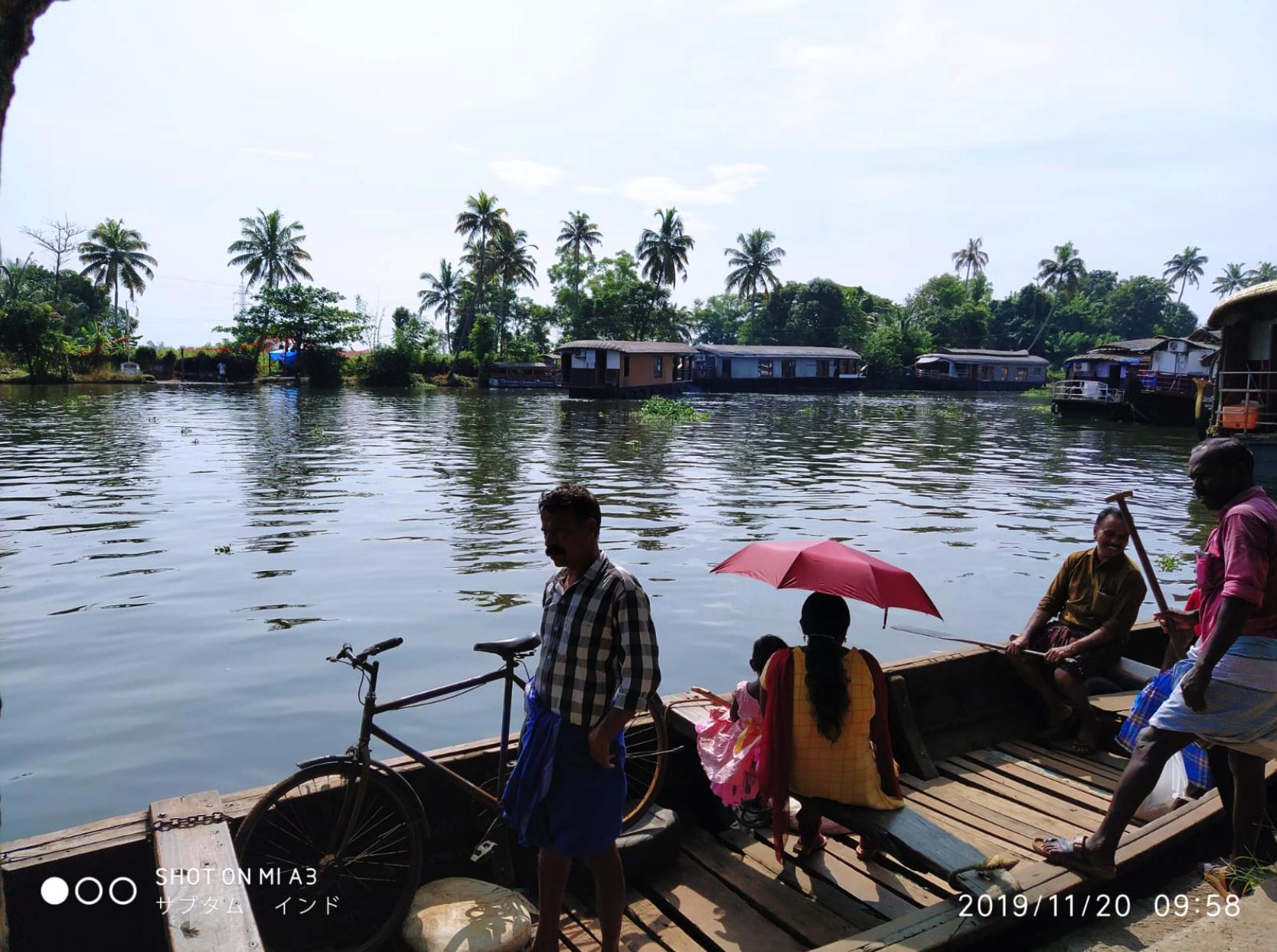 インド現地撮影